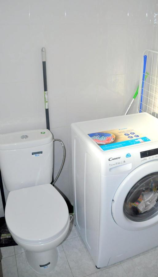Apartamento Con Piscina Y Parking El Campello Exterior foto