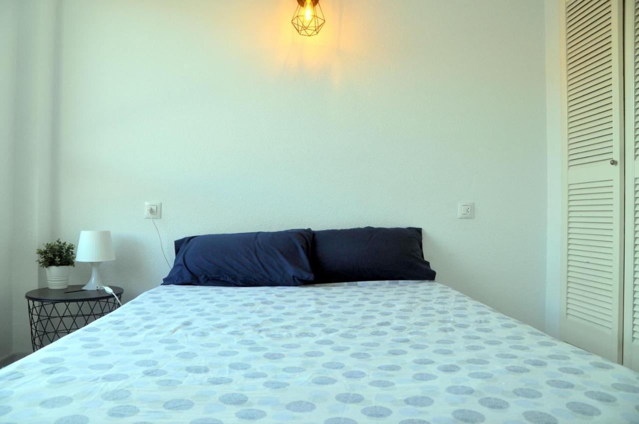 Apartamento Con Piscina Y Parking El Campello Exterior foto