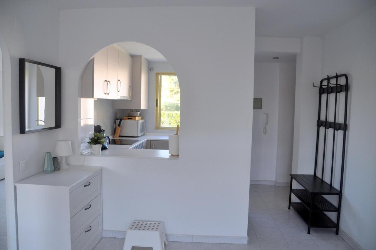 Apartamento Con Piscina Y Parking El Campello Exterior foto