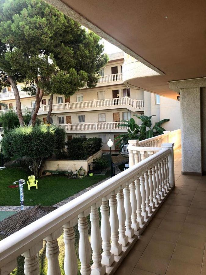 Apartamento Con Piscina Y Parking El Campello Exterior foto