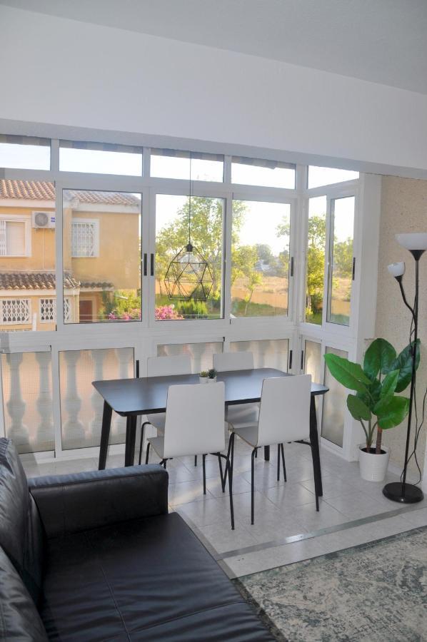 Apartamento Con Piscina Y Parking El Campello Exterior foto