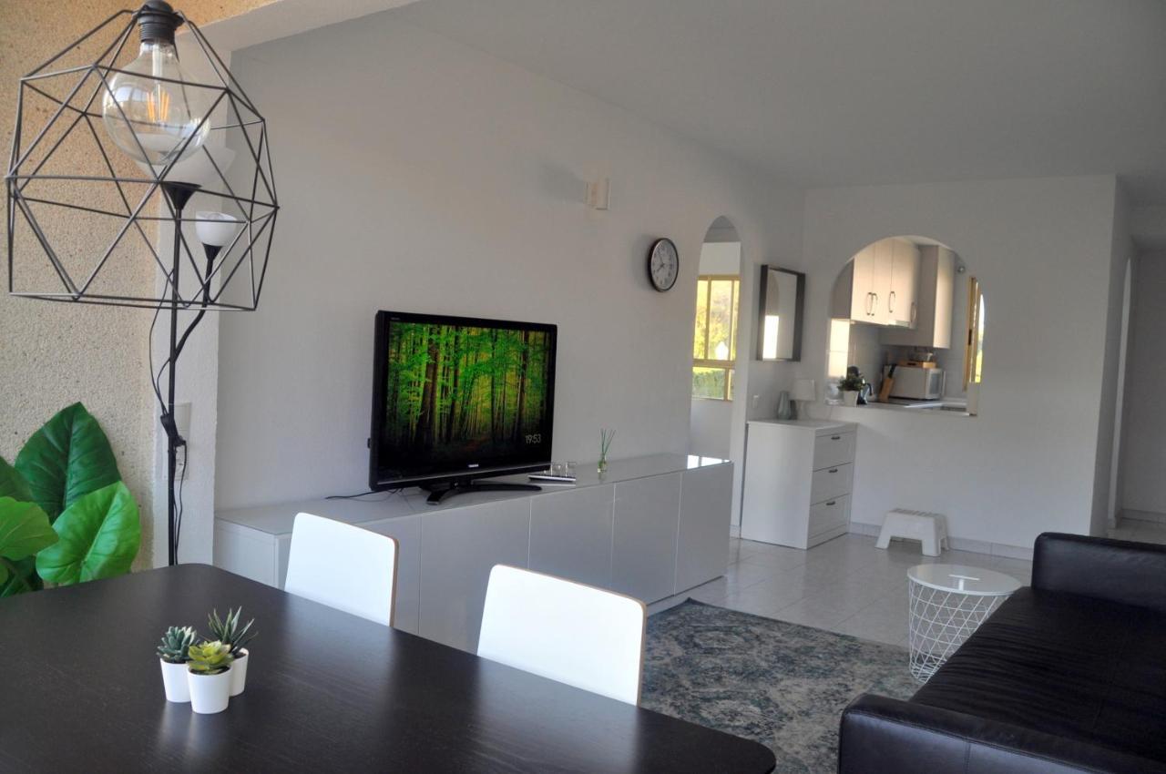Apartamento Con Piscina Y Parking El Campello Exterior foto