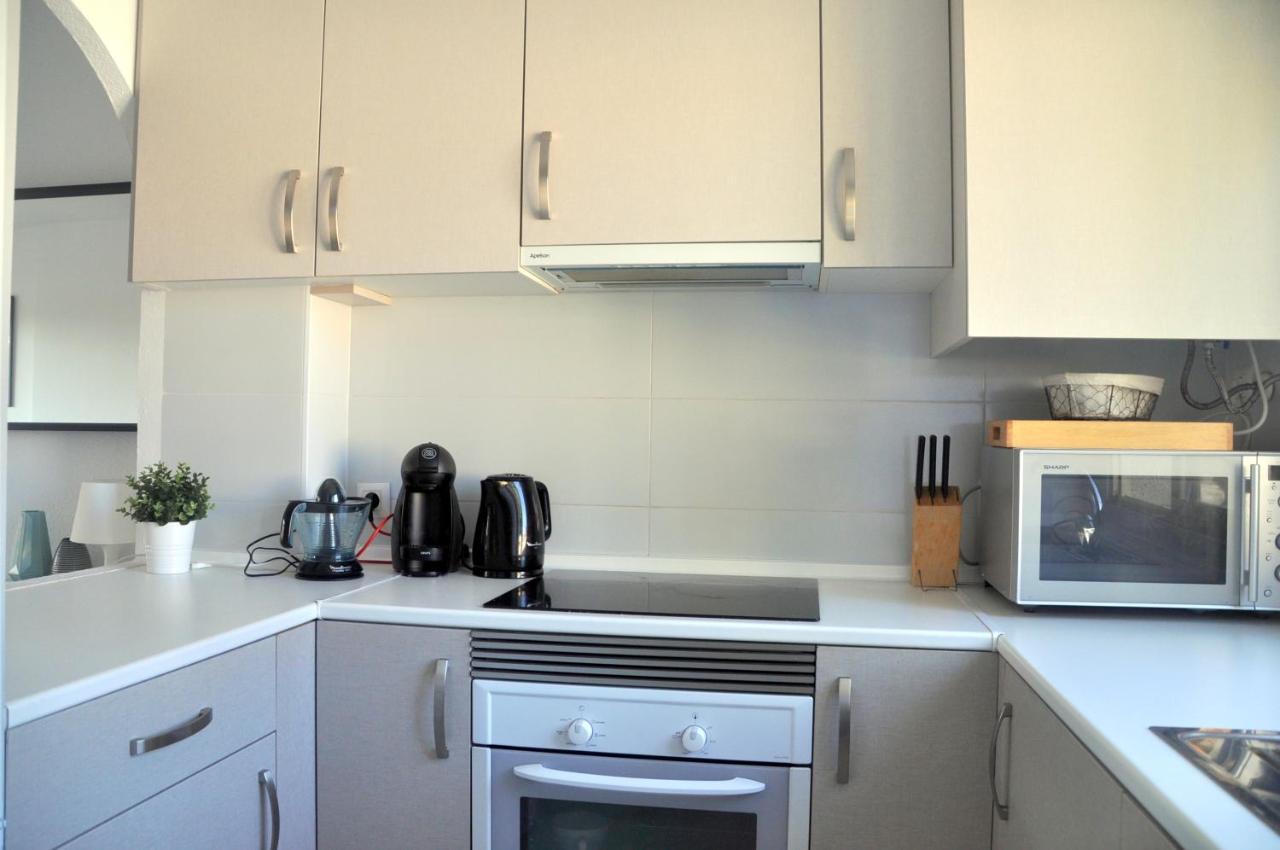 Apartamento Con Piscina Y Parking El Campello Exterior foto