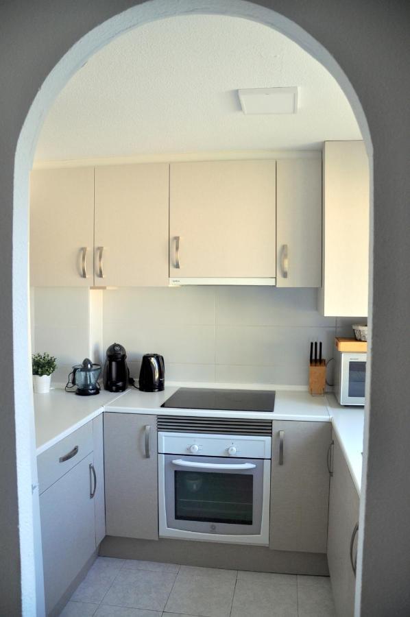 Apartamento Con Piscina Y Parking El Campello Exterior foto