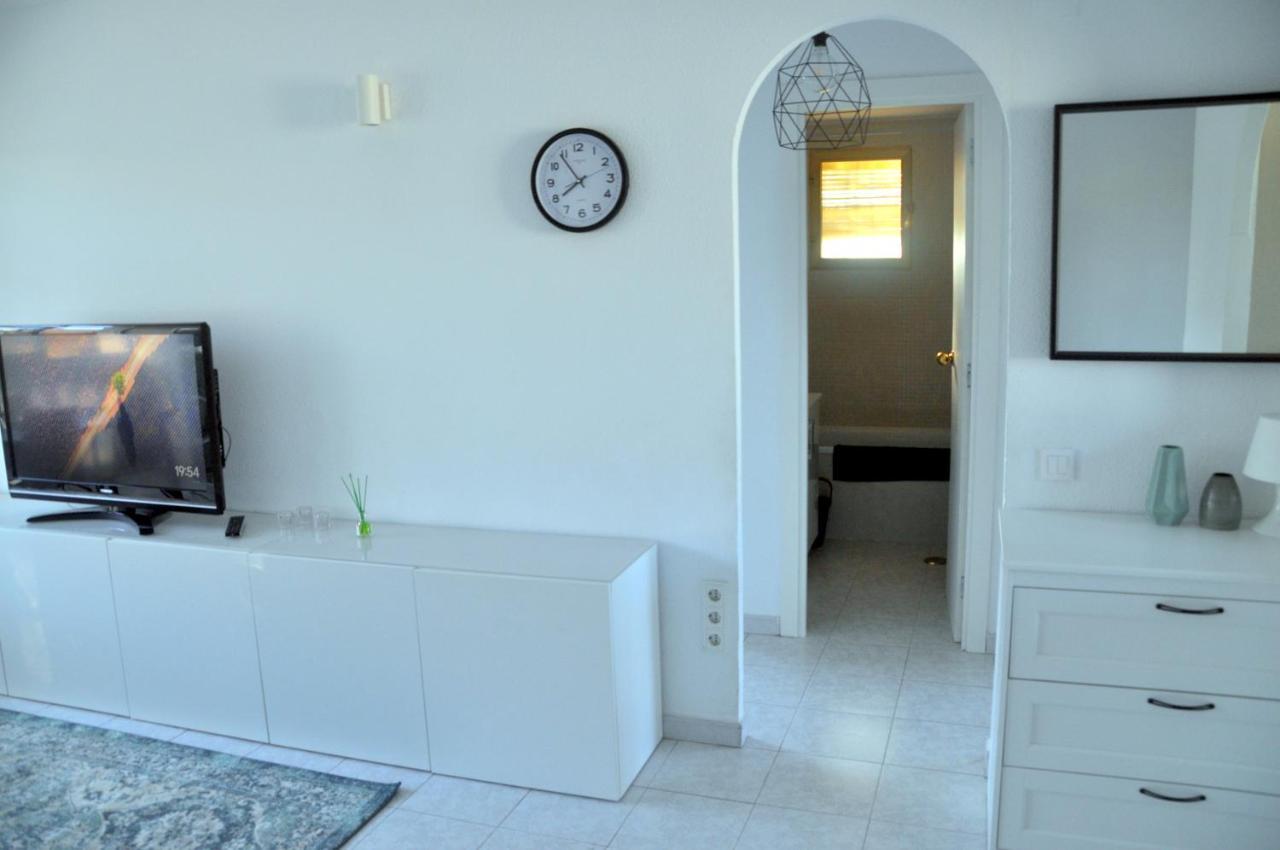 Apartamento Con Piscina Y Parking El Campello Exterior foto