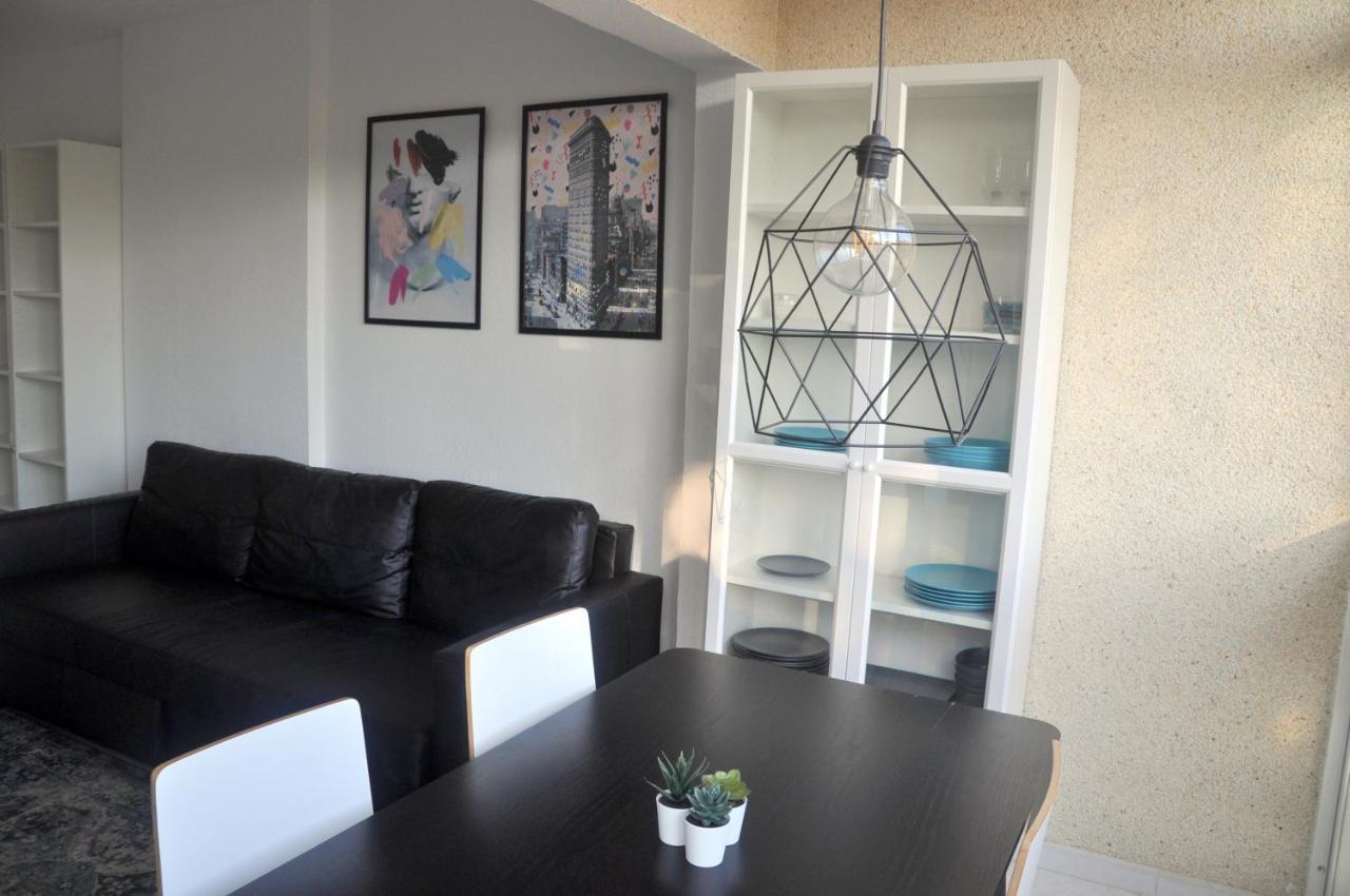 Apartamento Con Piscina Y Parking El Campello Exterior foto