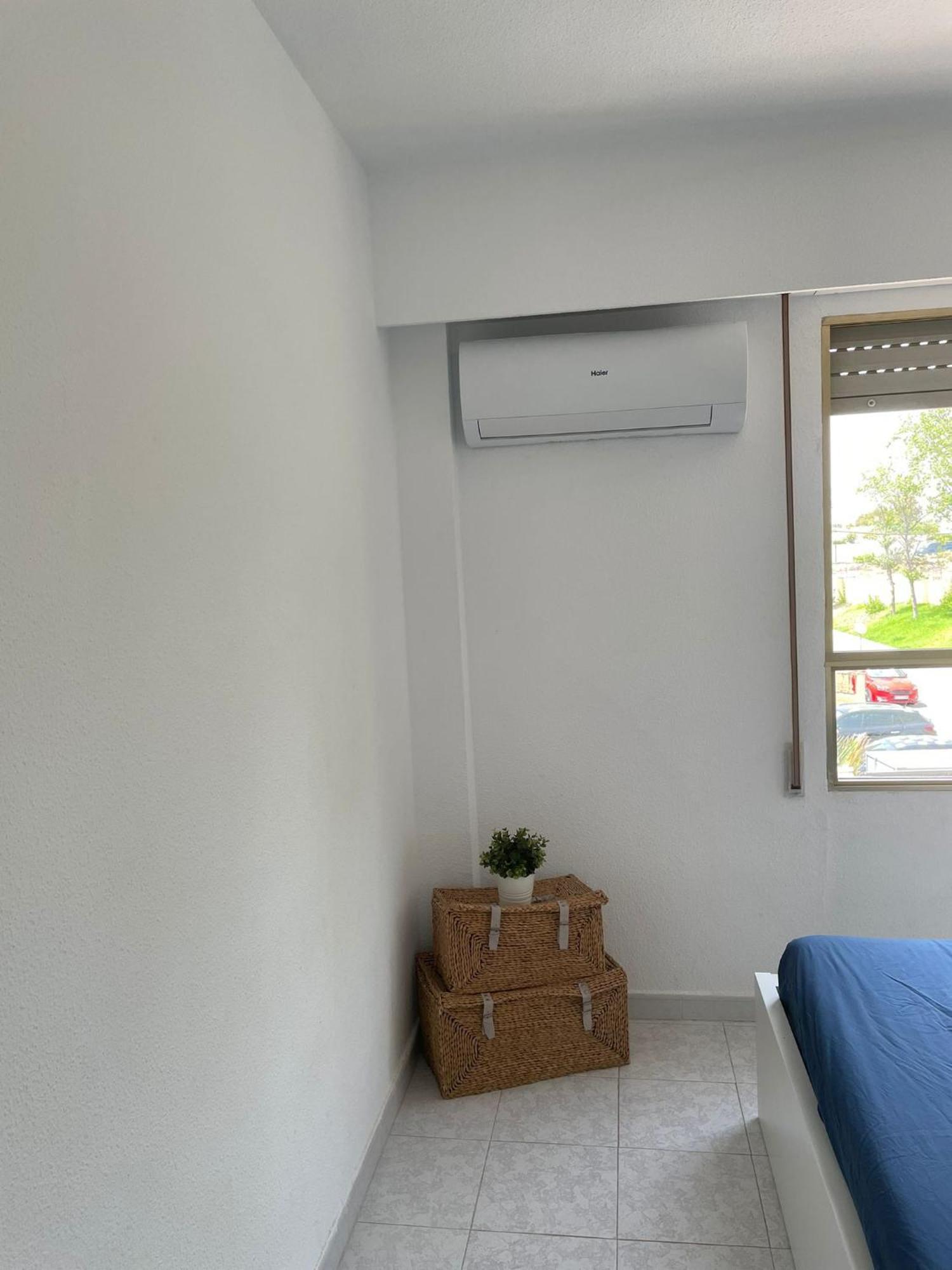 Apartamento Con Piscina Y Parking El Campello Exterior foto